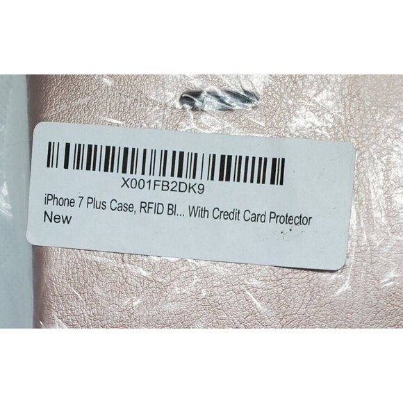 Protect Your iPhone 7 Plus with Rosegold Truth Cell Phone Case RFID Blocker - Picture 8 of 10